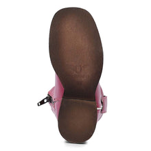 Load image into Gallery viewer, TuffRider Toddler Floral Cowgirl Western Boot
