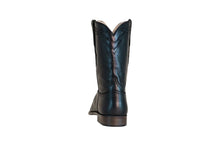 Load image into Gallery viewer, TuffRider Men's El Paso Leather Embroidered Round Toe Western Boots