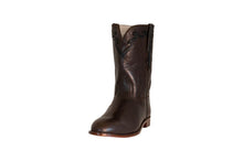 Load image into Gallery viewer, TuffRider Men's El Paso Leather Embroidered Round Toe Western Boots