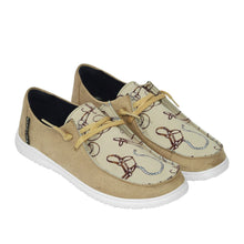 Load image into Gallery viewer, TuffRider Women Bridles n Things Sneaker