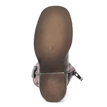 Load image into Gallery viewer, TuffRider Toddler Redwood Square Toe Western Boot