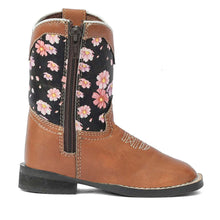 Load image into Gallery viewer, TuffRider Toddler Pinnacles Square Toe Western Boot