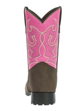 Load image into Gallery viewer, TuffRider Children's Voyageurs Square Toe Western Boot
