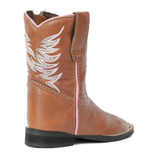 Load image into Gallery viewer, TuffRider Toddler Channel Islands Square Toe Western Boot