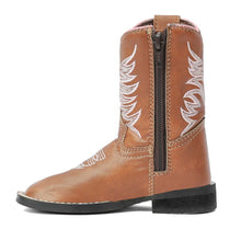 Load image into Gallery viewer, TuffRider Toddler Channel Islands Square Toe Western Boot