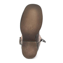 Load image into Gallery viewer, TuffRider Toddler Big Bend Rounded Toe Western Boot