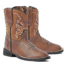 Load image into Gallery viewer, TuffRider Toddler Kings Canyon Rounded Toe Western Boot