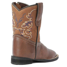 Load image into Gallery viewer, TuffRider Toddler Kings Canyon Rounded Toe Western Boot