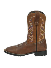 Load image into Gallery viewer, TuffRider Youth Kings Canyon Rounded Toe Western Boot