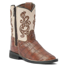 Load image into Gallery viewer, TuffRider Toddler Shenandoah Rounded Toe Western Boot