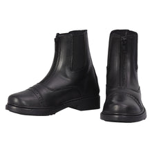 Load image into Gallery viewer, TuffRider Children's Starter Front Zip Paddock Boots