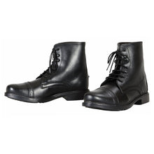 Load image into Gallery viewer, TuffRider Children's Starter Lace Up Laced Paddock Boots