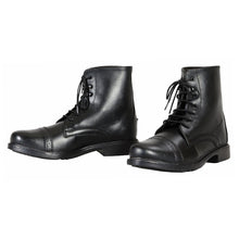 Load image into Gallery viewer, TuffRider Ladies Starter Laced Paddock Boots