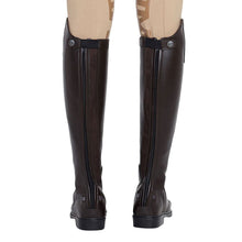 Load image into Gallery viewer, TuffRider Ladies Starter Back Zip Field Boots in Synthetic Leather