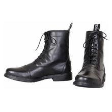 Load image into Gallery viewer, TuffRider Men's Baroque Laced Paddock Boots