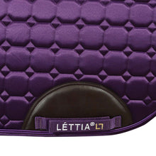 Load image into Gallery viewer, Lettia Infinity Collection All Purpose Saddle Pad