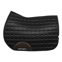 Load image into Gallery viewer, Lettia Infinity Collection All Purpose Saddle Pad