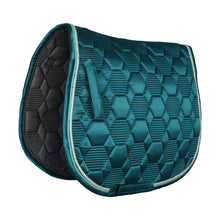 Load image into Gallery viewer, Lettia Honeycomb Collection Saddle Pad