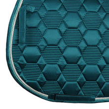 Load image into Gallery viewer, Lettia Honeycomb Collection Saddle Pad