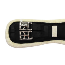 Load image into Gallery viewer, Lettia Memory Foam Dressage Sherpa Fleece Clik Girth