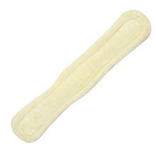 Load image into Gallery viewer, Lettia Memory Foam Dressage Sherpa Fleece Clik Girth