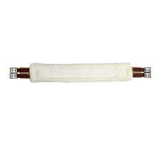 Load image into Gallery viewer, Lettia CoolMax Fleece Lined Girth