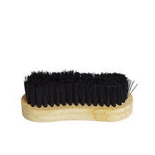 Load image into Gallery viewer, TuffRider Stiff Face Brush With Wooden Grip