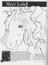 Load image into Gallery viewer, 🎁Lola Horse Activity Book