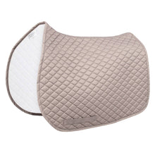 Load image into Gallery viewer, TuffRider Saddle Pad - Durable Quilted Riding Pad for Comfortable Horse Support