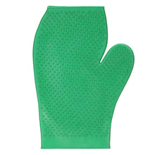 Load image into Gallery viewer, TuffRider Rubber Horse Grooming Mitt