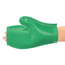 Load image into Gallery viewer, TuffRider Rubber Horse Grooming Mitt
