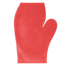 Load image into Gallery viewer, TuffRider Rubber Horse Grooming Mitt