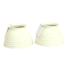 Load image into Gallery viewer, TuffRider Ringer Bell Boots with Velcro