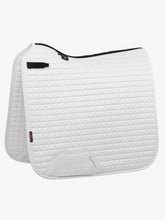 Load image into Gallery viewer, Lemieux Suede Dressage Square Saddle pad