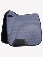 Load image into Gallery viewer, Lemieux Suede Dressage Square Saddle pad