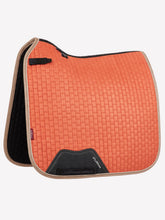 Load image into Gallery viewer, Lemieux Suede Dressage Square Saddle pad