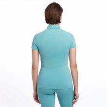 Load image into Gallery viewer, Lemieux Maria Mesh Short Sleeve Baselayer