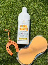 Load image into Gallery viewer, Natural Horse Shampoo Sicilian Tangerine 32oz