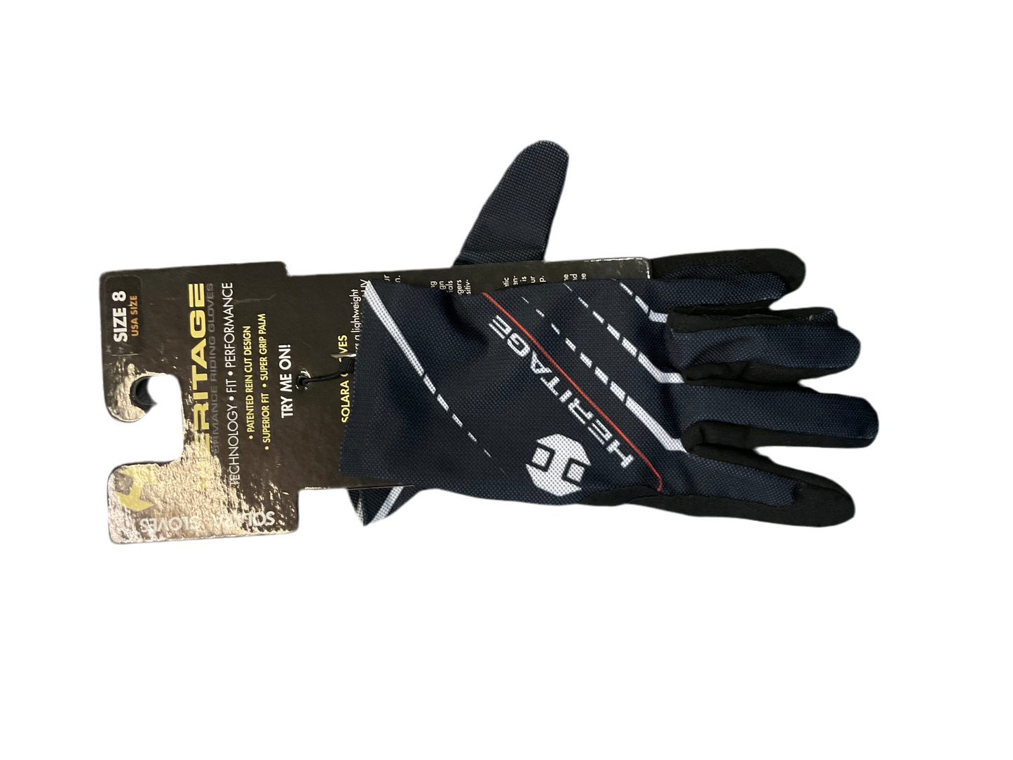 Heritage Solara Glove 135-08