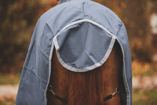 Load image into Gallery viewer, Boreas Ink Blue Turnout Blanket 1200 Denier with 260gm Lining