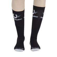 Load image into Gallery viewer, TuffRider Ladies Coolmax Knee Hi Boot Socks