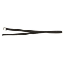 Load image into Gallery viewer, Henri de Rivel Triple Covered Stirrup Leathers