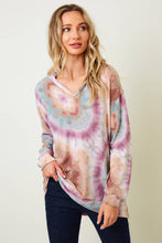 Load image into Gallery viewer, 🐴Tie Dye Hoodie
