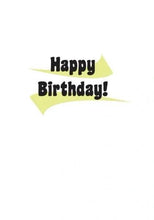 Load image into Gallery viewer, SOLDOUTHorse Birthday Card: Happy Hunter!