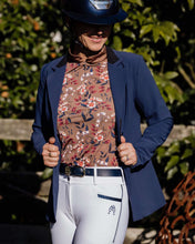 Load image into Gallery viewer, Performance Legacy Show Jacket Prussian Navy