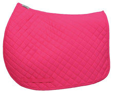 Load image into Gallery viewer, TuffRider Saddle Pad - Durable Quilted Riding Pad for Comfortable Horse Support