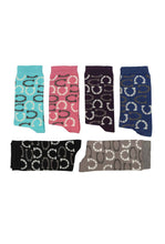 Load image into Gallery viewer, 🎁AWST Int'l Lucky Horseshoes Socks