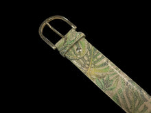 Load image into Gallery viewer, 🐴T.S. Printed Leather Belts