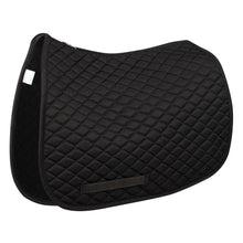Load image into Gallery viewer, TuffRider Saddle Pad - Durable Quilted Riding Pad for Comfortable Horse Support