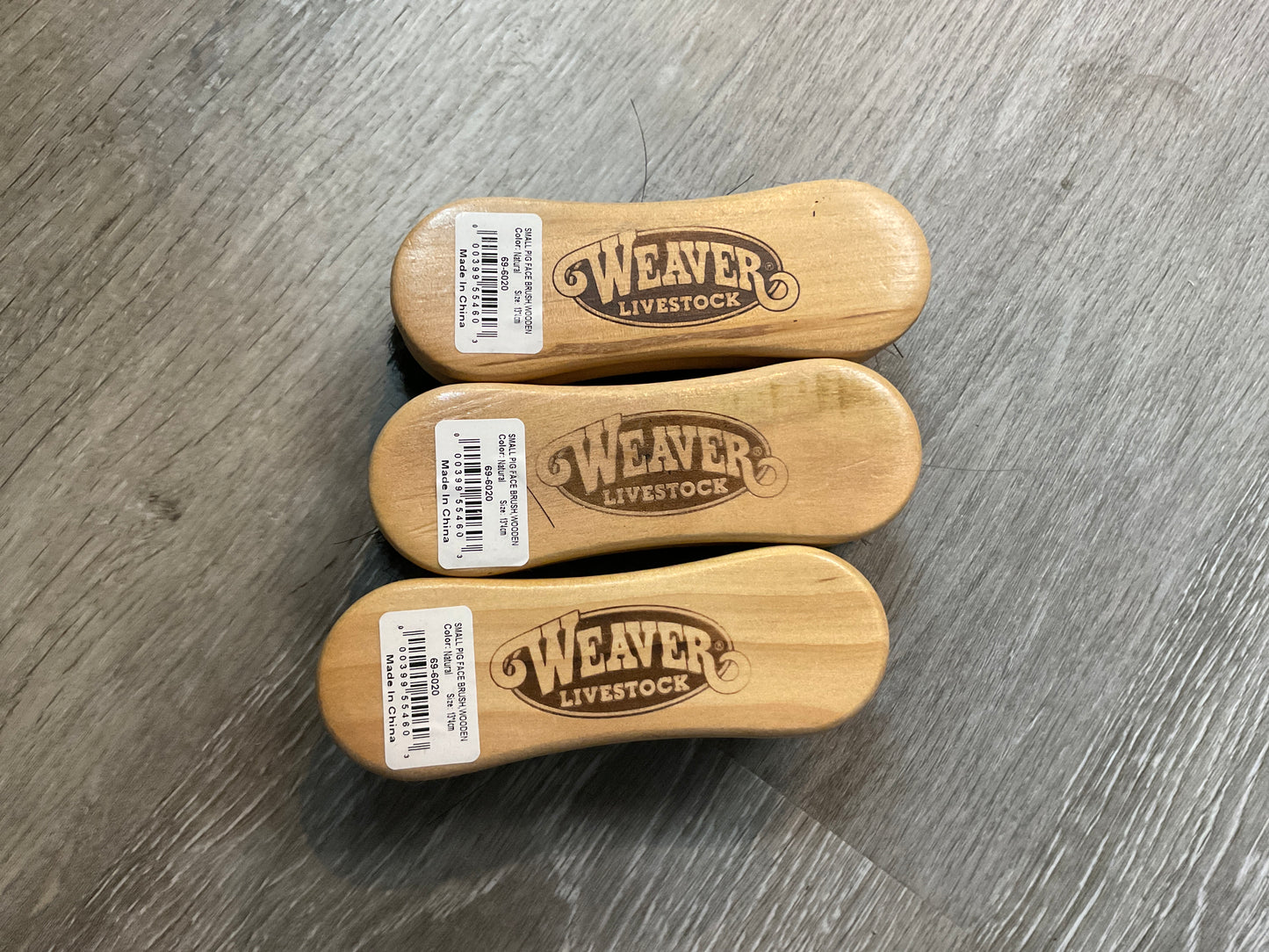 Weaver Face Brush